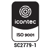 certificacion ICONTEC ISO 9001 fiduciaria corficolombiana